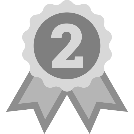 Runner Up Icon